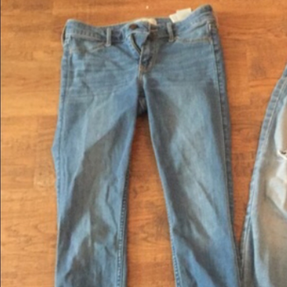 Hollister jeans skinny jegging 0R